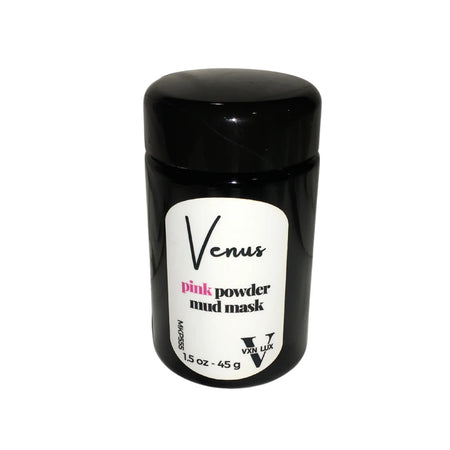 Venus French Pink Clay Powder Mask - non-CBD - 45g VXN LUX
