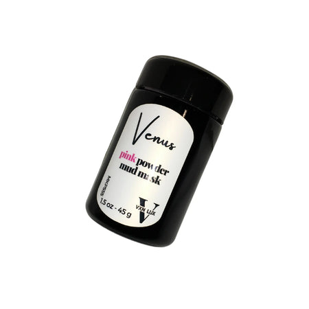 Venus French Pink Clay Powder Mask - non-CBD - 45g VXN LUX