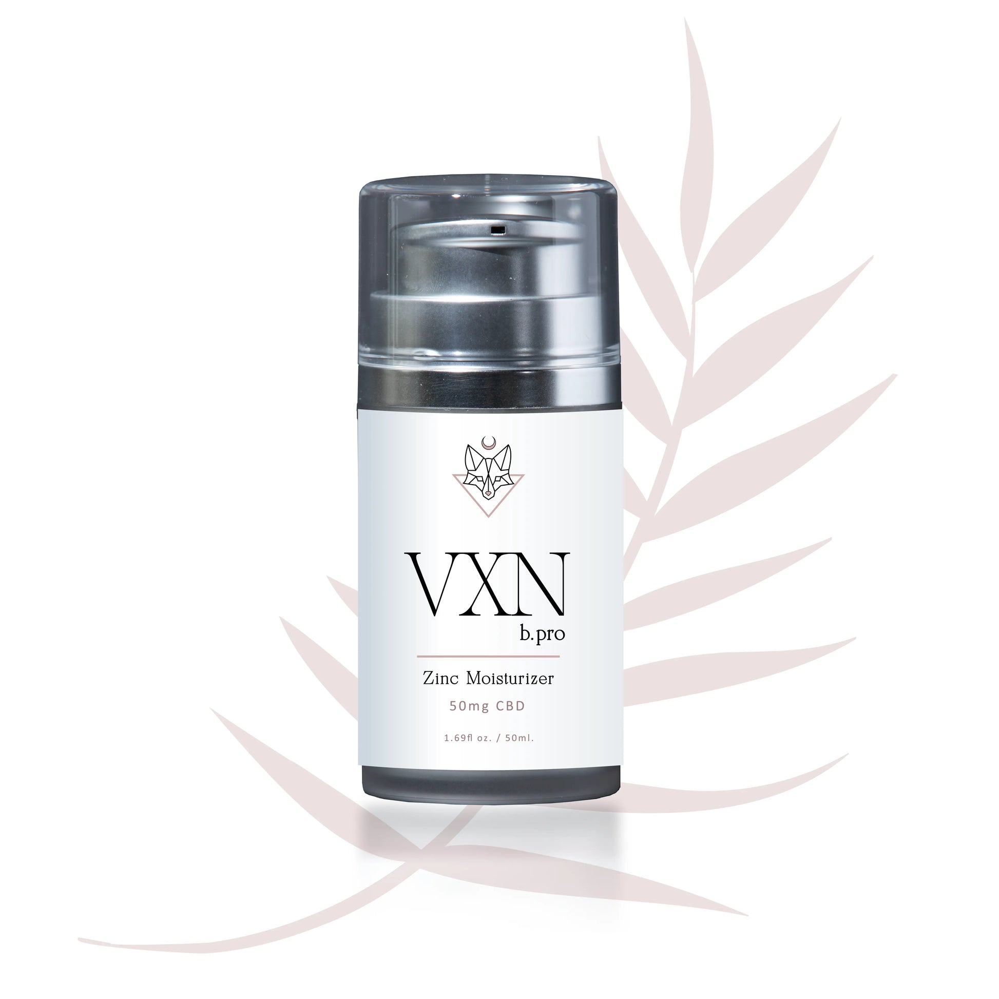 Naked Truth - Zinc Barrier Cream - 100mg CBD - 1.69oz House of VXN