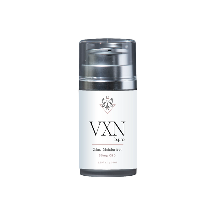 Naked Truth - Zinc Barrier Cream - 100mg CBD - 1.69oz House of VXN