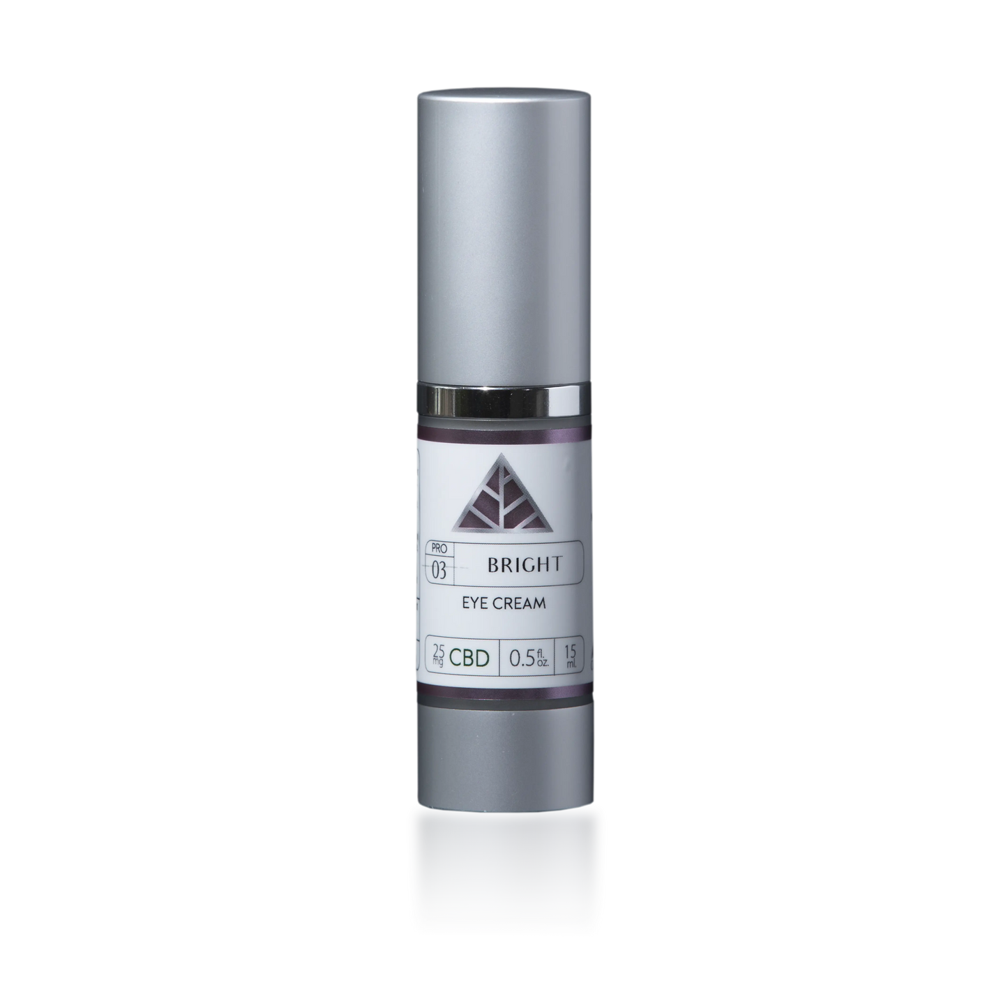 Eye Rise - Glow Eye Cream- 50mg CBD - 0.5oz House of VXN