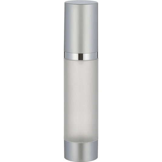 Color Up BRIGHT Eye Cream in 0.3 oz unlabeled bottle, a peptide eye treatment for brightening and under-eye care.
