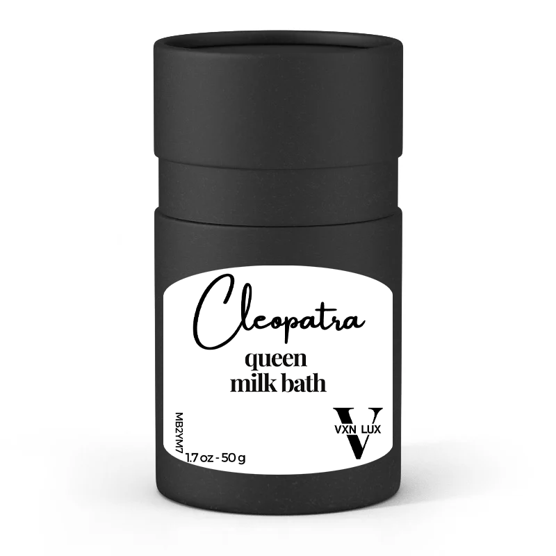 VXN LUX - Cleopatra Queen's Milk Bath - Non-CBD - VXN LAB by Color Up