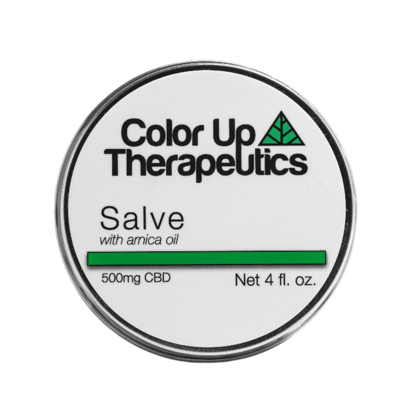 Relief Balm - Arnica Salve - 1200mg CBD - 4oz House of VXN