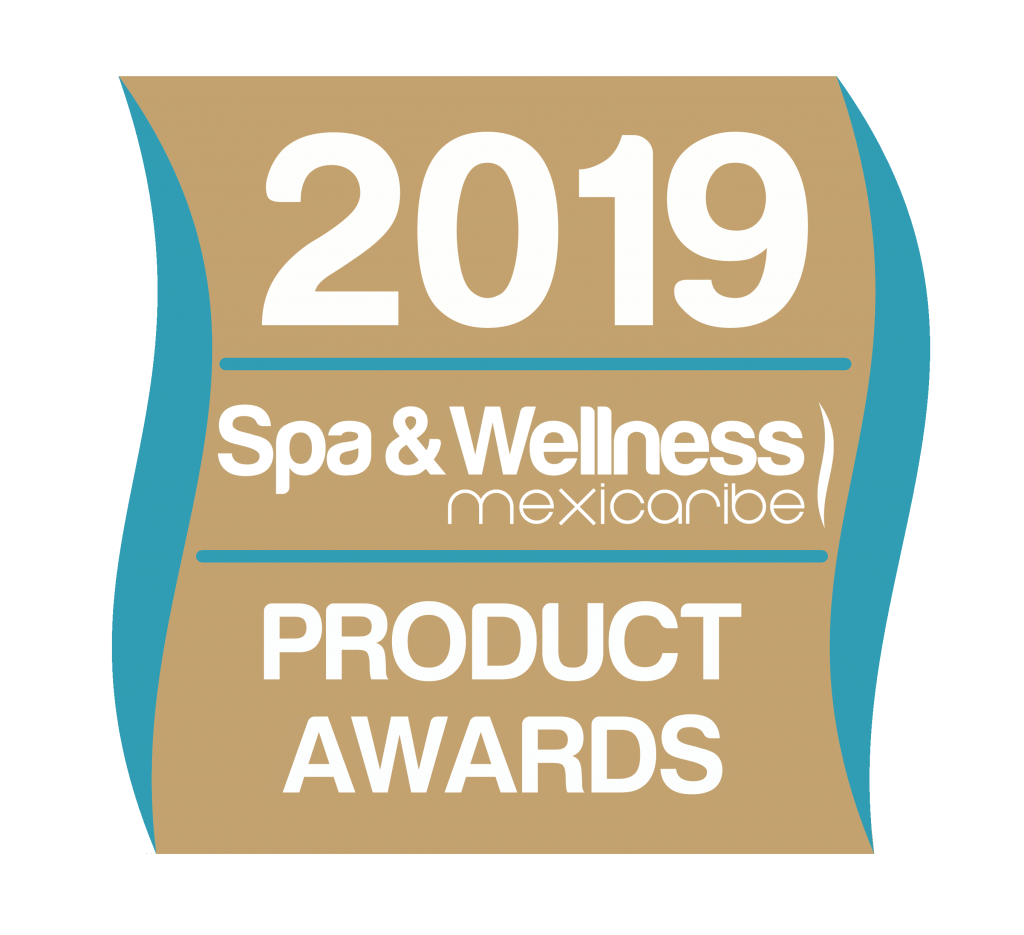 Spa and Wellness award badge for Color Up