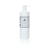 Large white pump bottle with 'Detox Clay Masque' label with pink Color Up triangle
