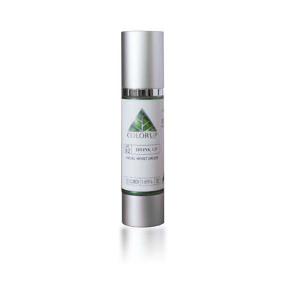 DRINK UP Facial Moisturizer | 1.69oz