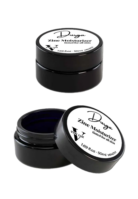Durga Tinted Zinc Moisturizer - non-CBD - 1.69oz VXN LUX