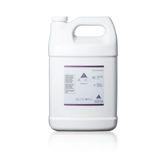 Full Resilience - Restoring Massage OIl - 4000mg Full Spectrum CBD -32 oz - Backbar House of VXN bodycare House of VXN