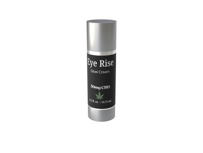Eye Rise - Glow Eye Cream- 50mg CBD - 0.5oz House of VXN