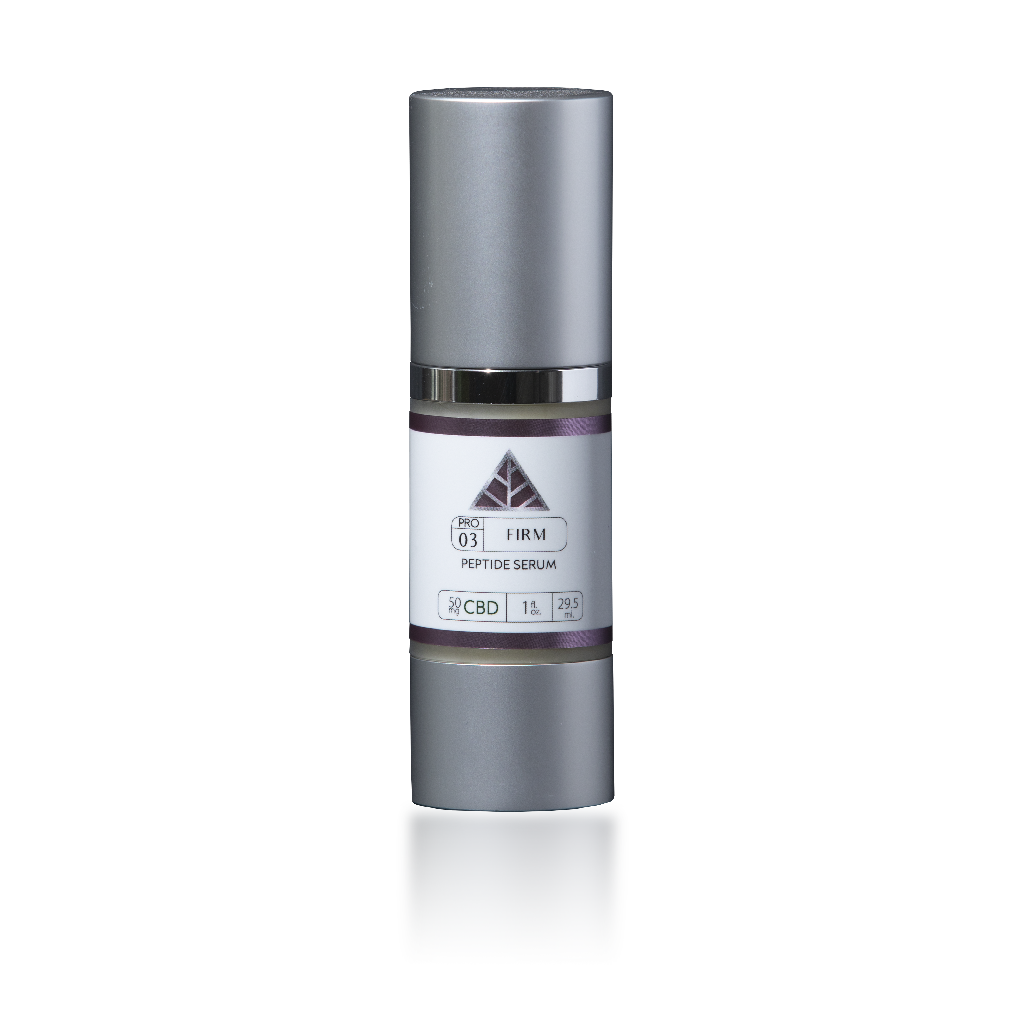 FIRM Peptide Serum | Multi-Peptide CBD Firming Serum | Color Up