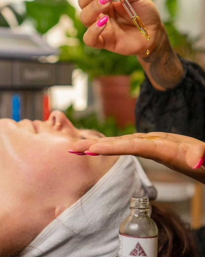 REMEDY Treatment Oil (2oz)