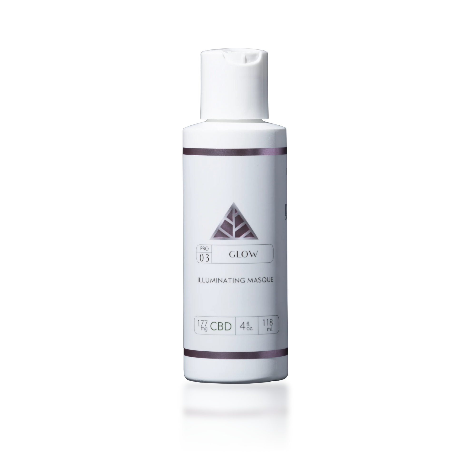 Truth Bright - Illuminating Mask - 555mg CBD - 6oz - Backbar House of VXN