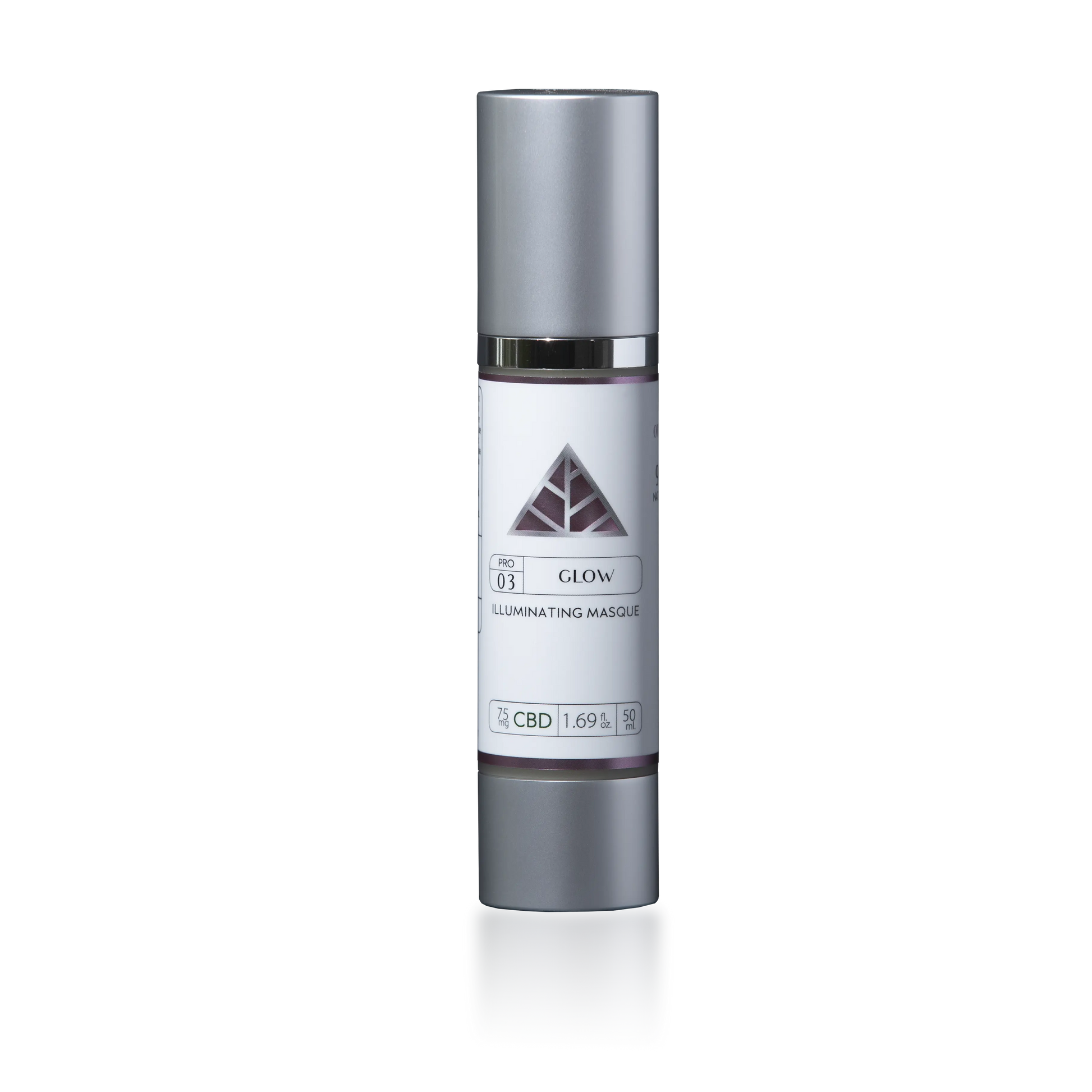 Truth Bright - Illuminating Mask - 200mg CBD -1.69oz House of VXN Skincare Mask House of VXN