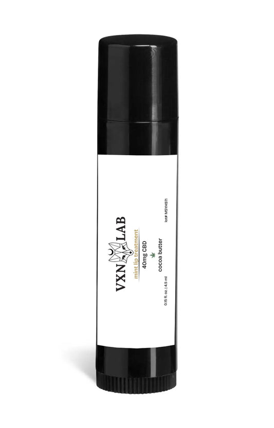 Lip Riot - Mint Hydration - 40mg CBD - 0.15oz House of VXN