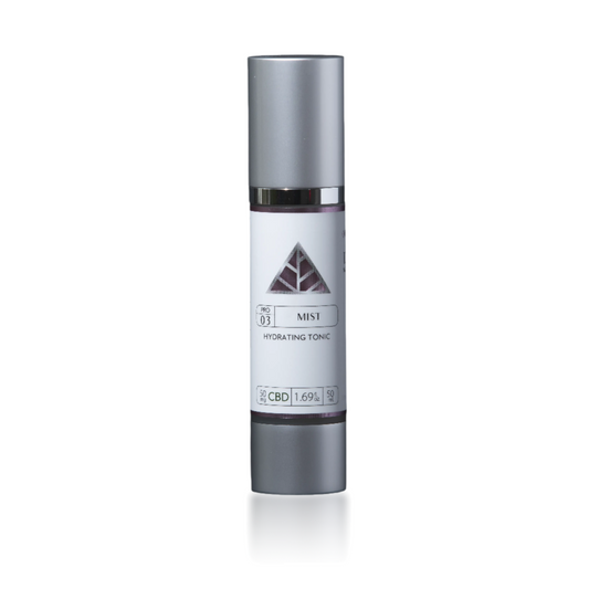Mistress Mist - Toning, Hydrating, Setting - 60mg CBD - 1oz House of VXN