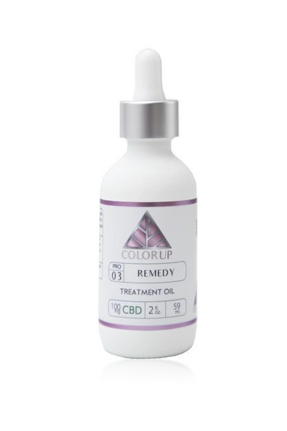 REMEDY Treatment Oil (2oz)