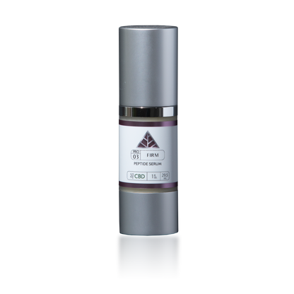 Color Up Firm Peptide Serum Video in Use