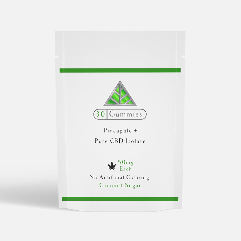 Gummies – Pure CBD 30 Count