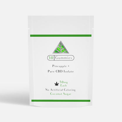 Gummies – Pure CBD 30 Count