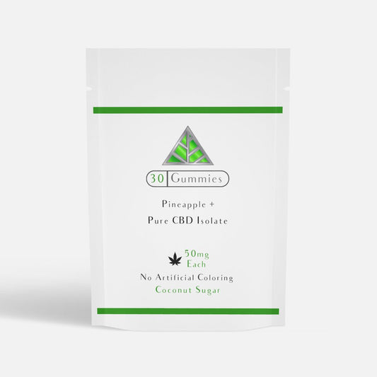 Gummies – Pure CBD 30 Count