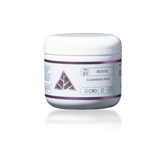 Refine Cleansing Pads