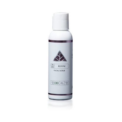 REFINE Facial Scrub | 4oz