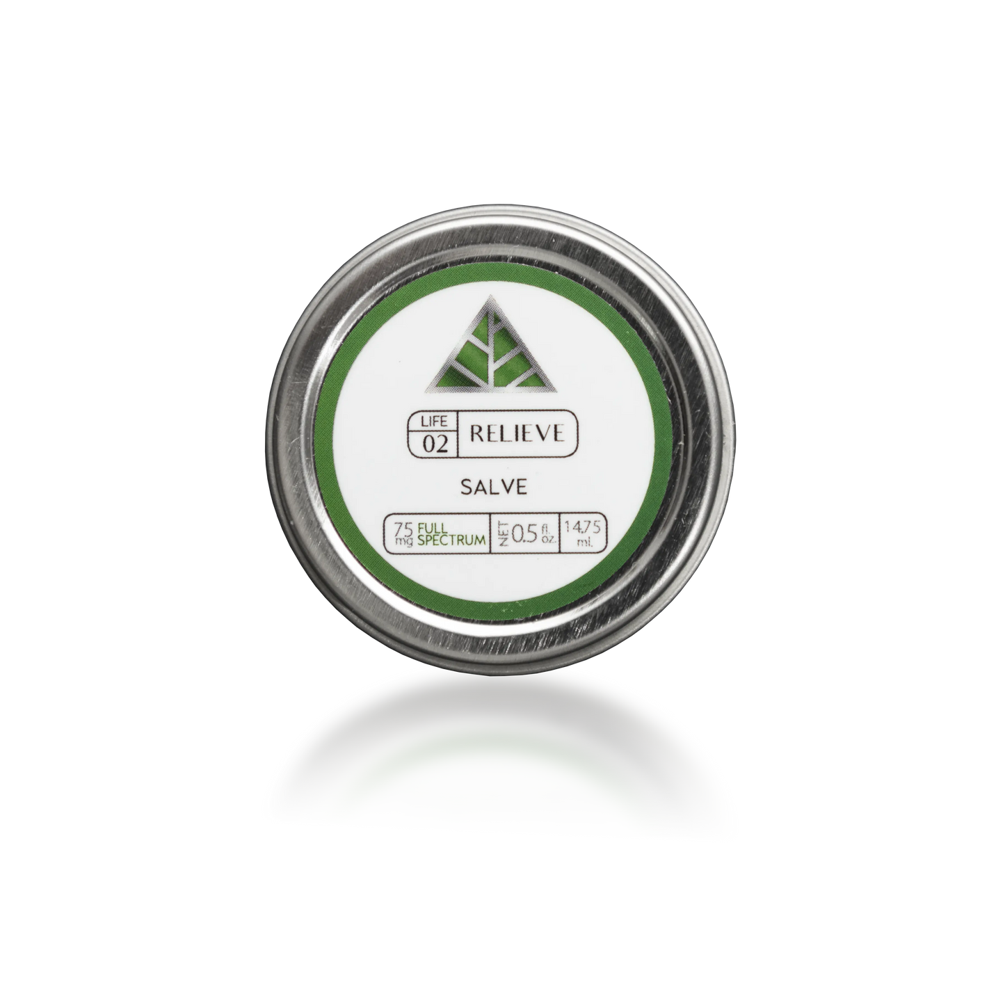 Body CBD Salve - 150mg Pure CBD - 0.5oz - Previous Packaging VXN Lab bodycare House of VXN