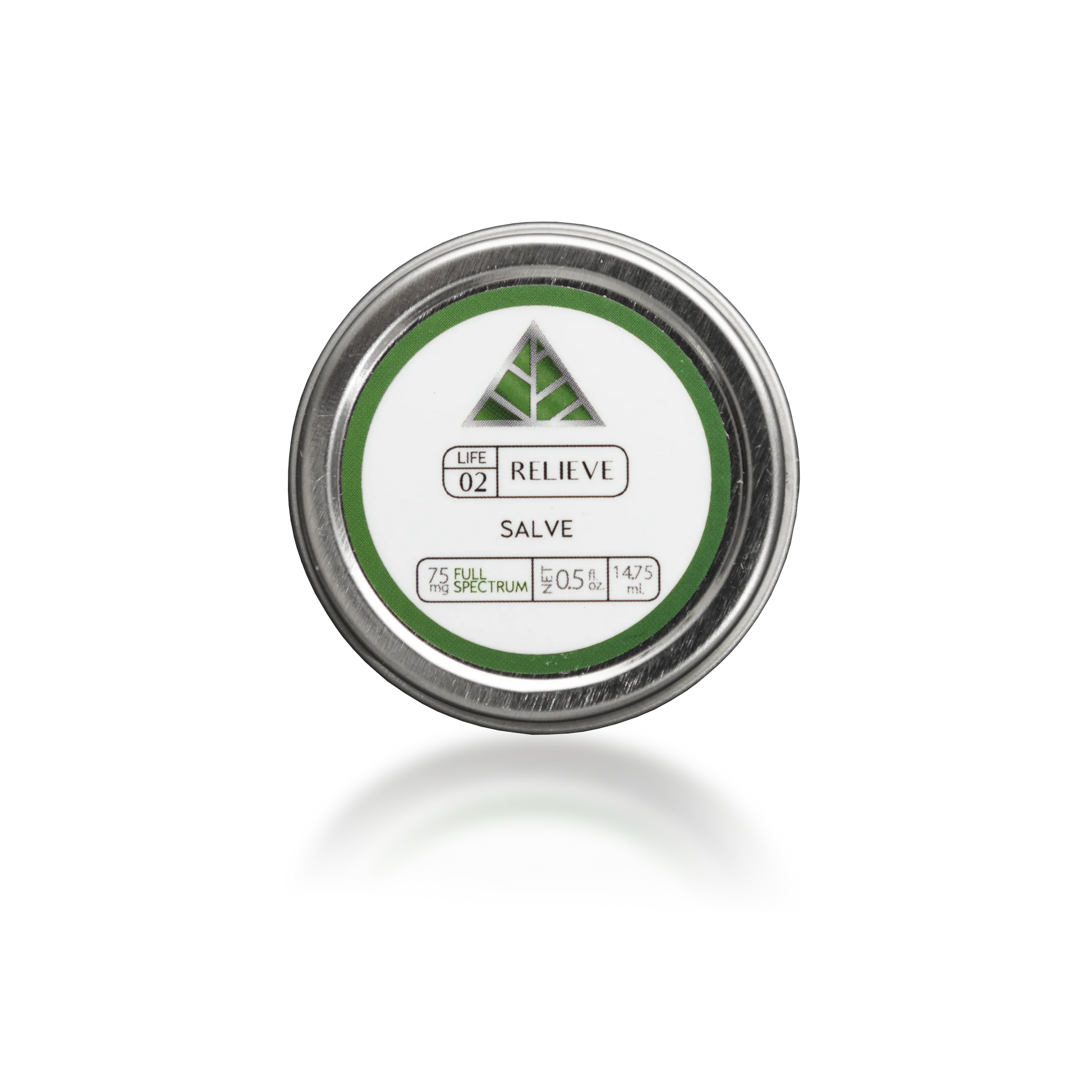Body CBD Salve - 150mg Pure CBD - 0.5oz - Previous Packaging VXN Lab bodycare House of VXN