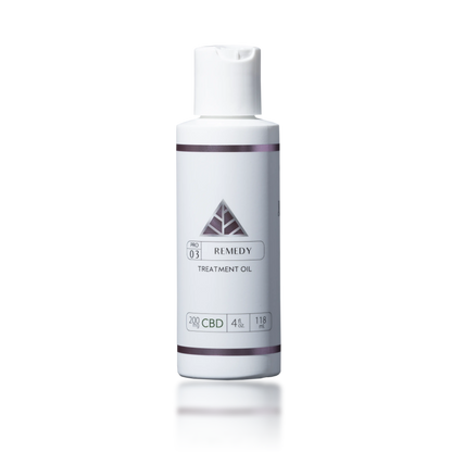 Liquid Gold - Treatment Oil - 600mg CBD - 6oz - Backbar House of VXN