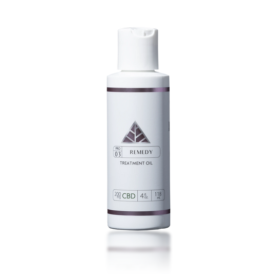 Liquid Gold - Treatment Oil - 600mg CBD - 6oz - Backbar House of VXN