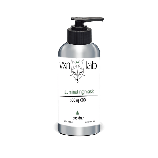 VXN LAB by Color Up - Back Bar Antioxidant Face Mask