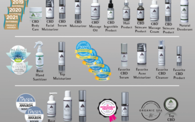 Best CBD Products from Color Up’s 2022 Lineup